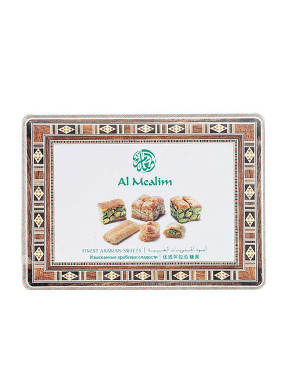 

Al Mealim Finest Arabian Sweets, 240g