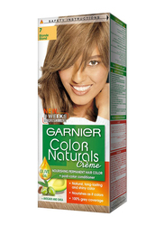 Garnier Color Naturals Nourishing Cream Hair Color, 7 Blonde