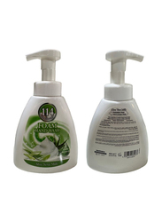 114 Amatoury Aloevera Milk Foam Hand Wash, 400ml