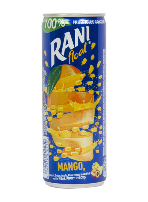 

Rani Float Mango Fruit Drink, 240ml