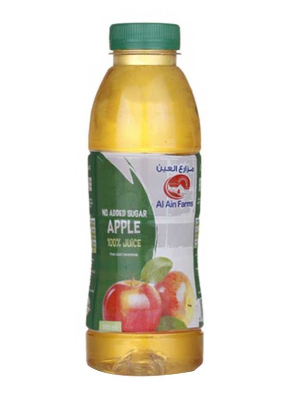 Al Ain Apple Juice, 200ml