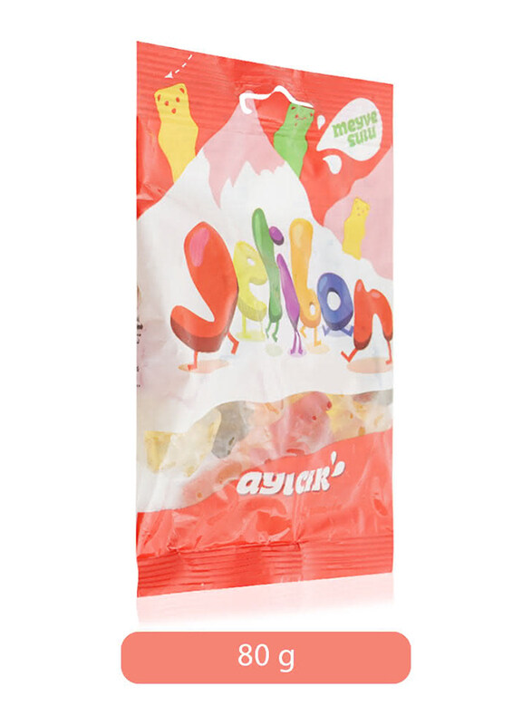 

Kent Jelibon Bears Candies, 80g