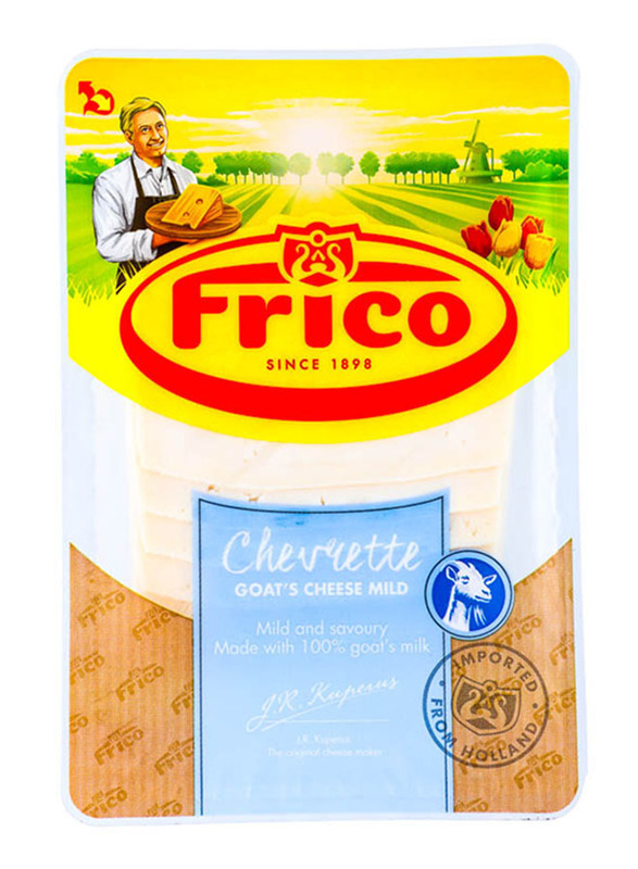 Frico Chevrette Mild Cheese Slices, 150g