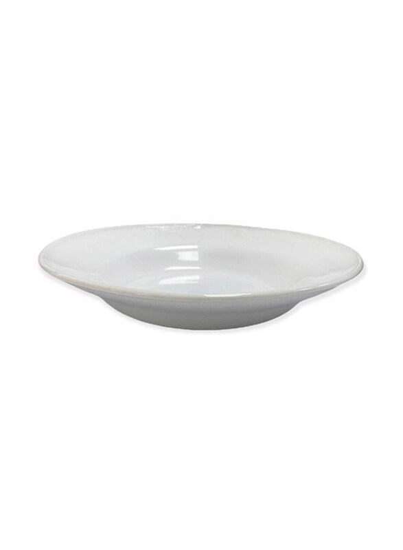 

L.T.R 6.6 inch Deep Round Plate, WG-KSH-66, White