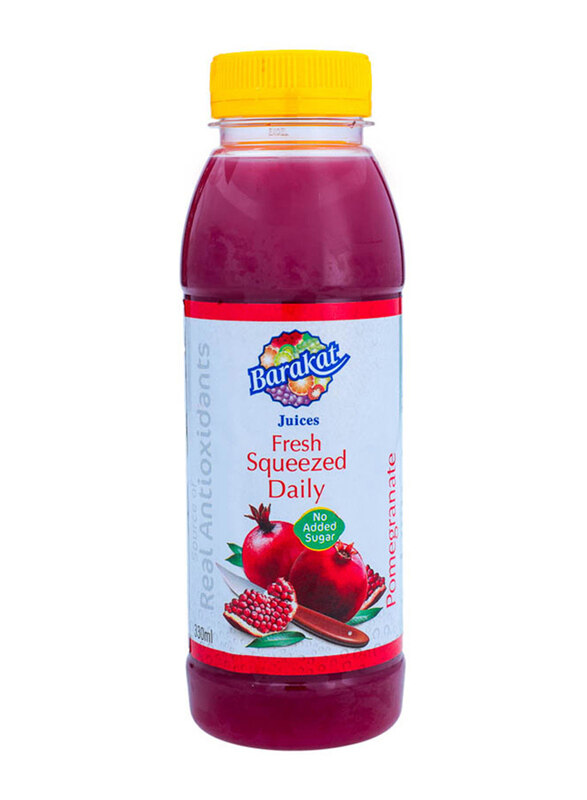 

Barakat Fresh Pomegranate Juice, 330ml