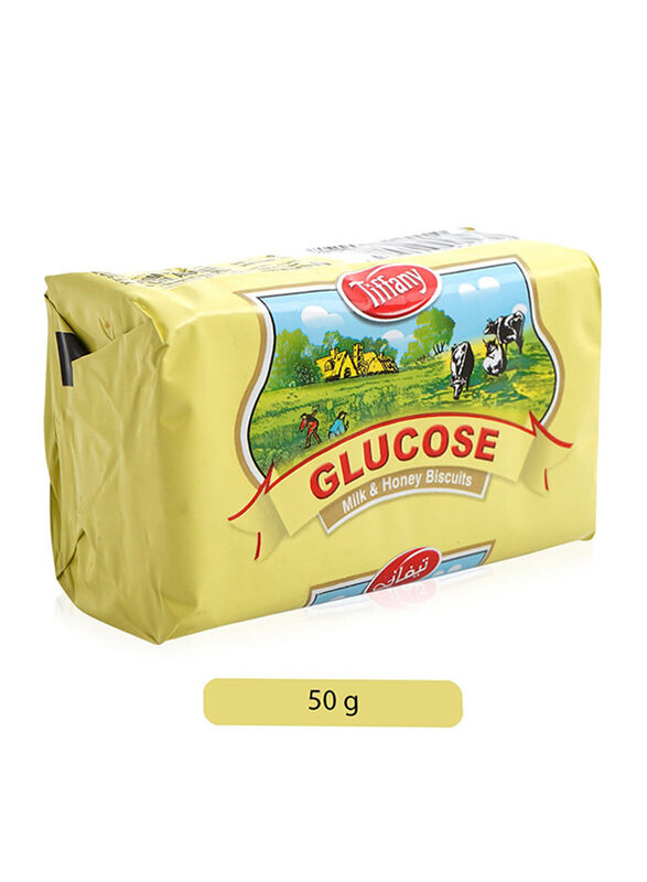 

Tiffany Glucose Milk & Honey Biscuits, 70g
