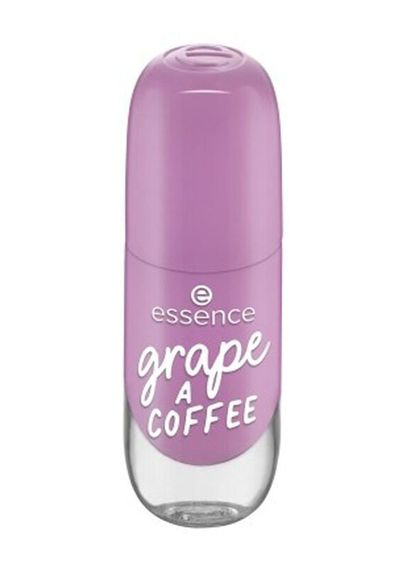 

Essence Gel Nail Colour, 44 Grape A Coffee, Purple