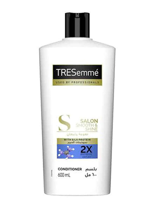 

Tresemme Salon Smooth & Shine Conditioner for Dry Hair, 600ml