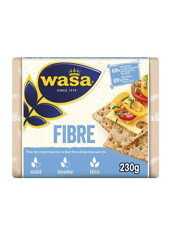 Wasa Fibre Crispbread, 230g