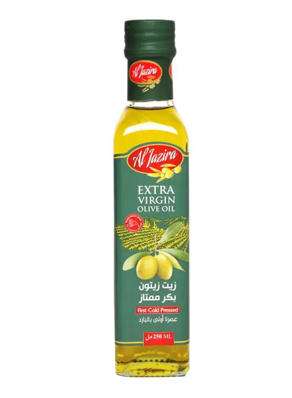 

Al Jazira Extra Virgin Olive Oil, 250ml