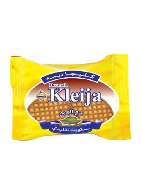

Deemah Kleija Cardamom Biscuits, 82g