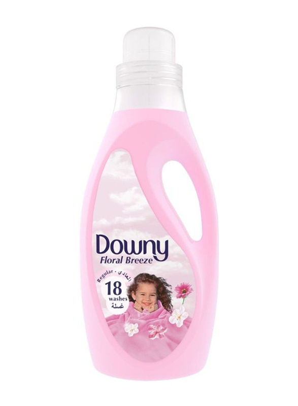 Downy Floral Breeze Fabric Softener, 2 Liter