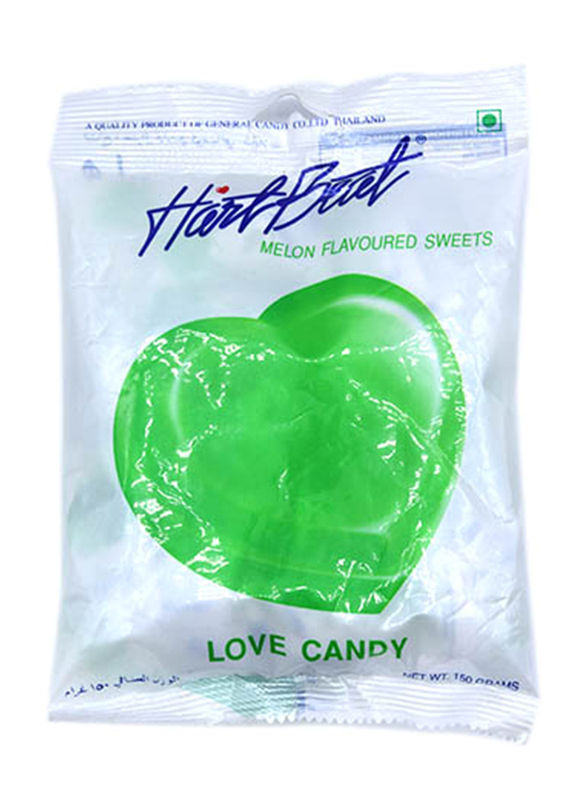 Hartbeat Melon Candy, 150g