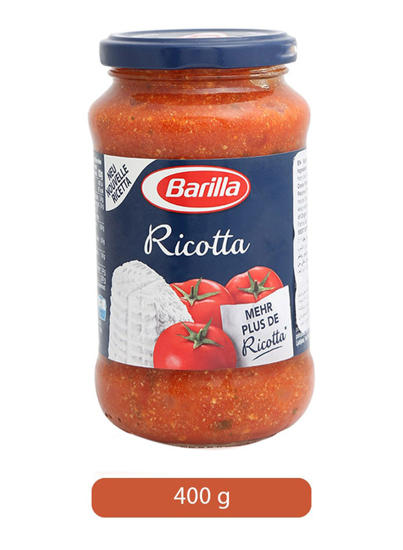 Barilla Ricotta Pasta Sauce, 400g