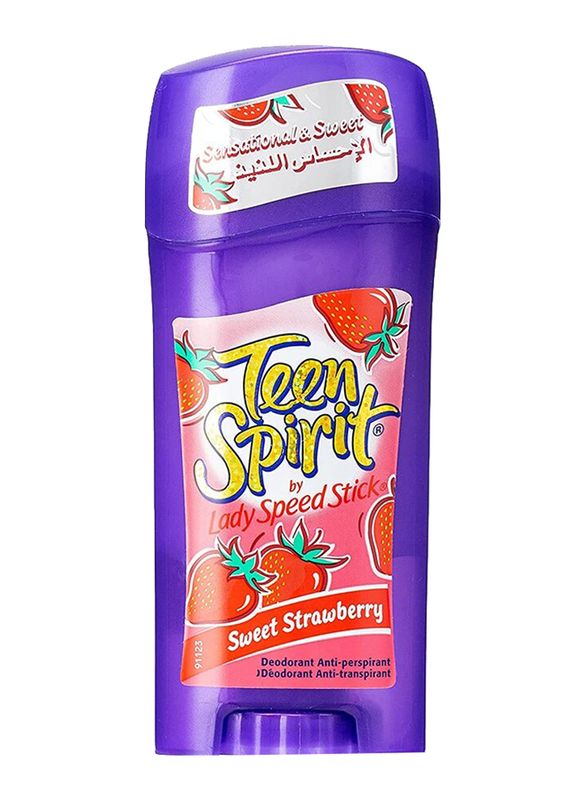 Lady Speed Stick Teen Spirit Deodorant Spray, 65gm