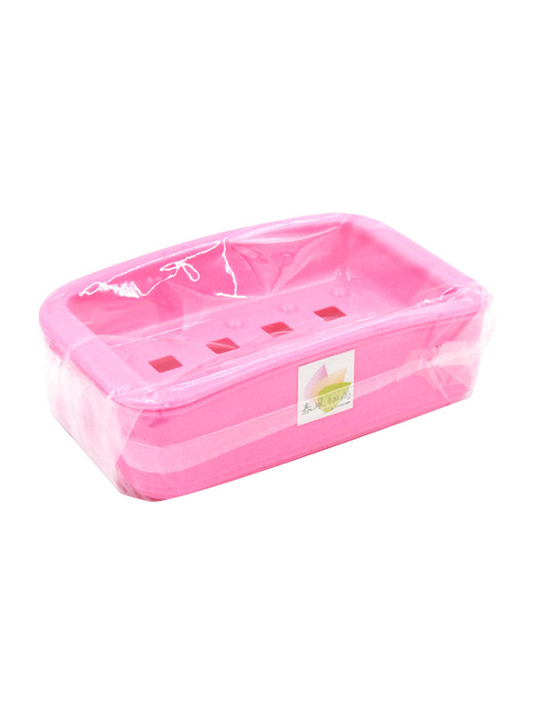 Soap Box, Pink