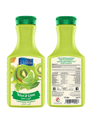 Al Rawabi Kiwi Lime Juice Bottle, 1.5Ltr