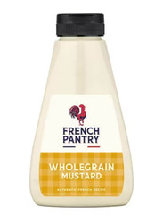 French Pantry Wholegrain Mustard, 365g