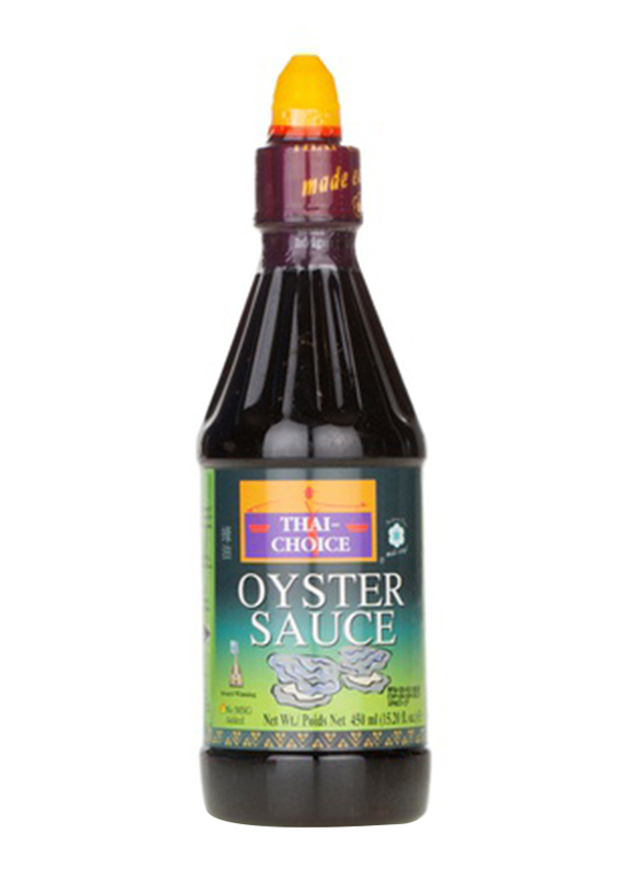 Thai Choice Oyster Sauce, 450ml