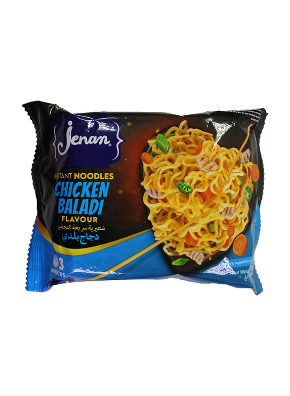 Jenan Chicken Noodles, 70g
