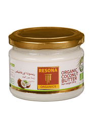 Resona Organic Coconut Butter, 250g