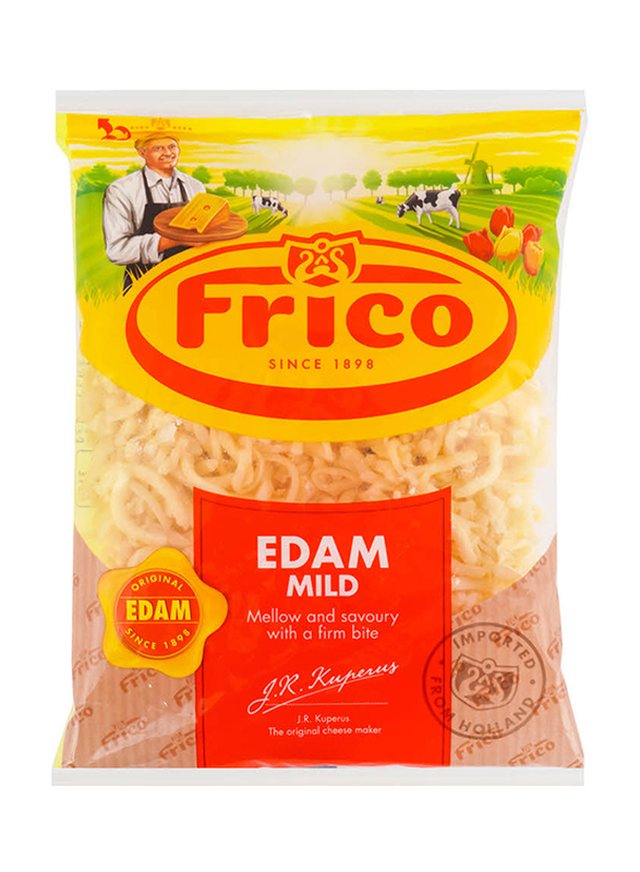 Frico Edam Grated Cheese, 150g