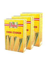 Safa Corn Starch, 3 x 400g