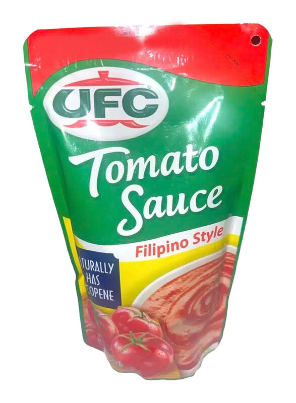 

UFC Tomato Sauce Sweet Filino Blend, 200g