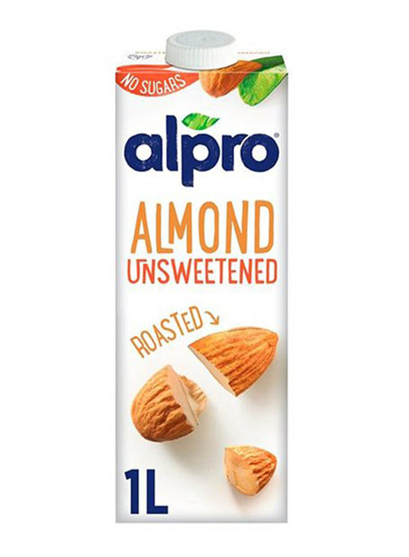 Alpro Original Almond Drink, 1 Liter