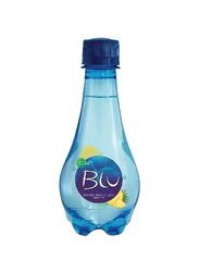 Blu No Sugar Pineapple Flavour Sparkling Water, 250ml