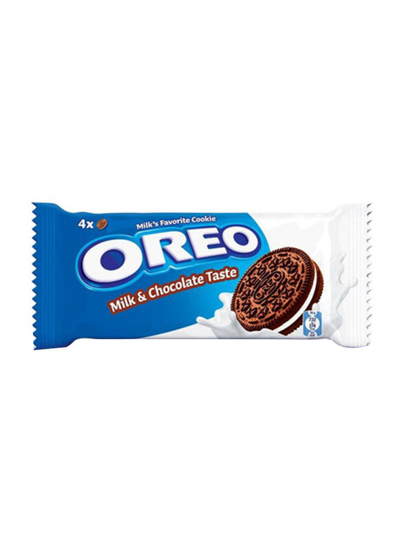 

Oreo Cookies Milk & Chocolate, 36.8g
