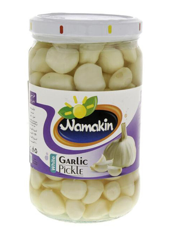 

Namakin White Garlic Pickle Jar, 700g