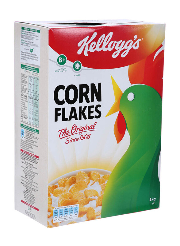 

Kellogg's Corn Flakes Original, 1 Kg