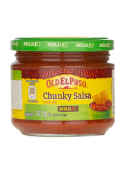 Old El Paso Chuncky Salsa Mild Dip, 312g