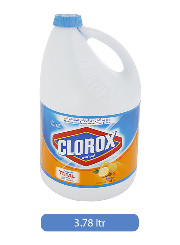 Clorox Orange Multi Purpose Cleaner, 3.78 Liter