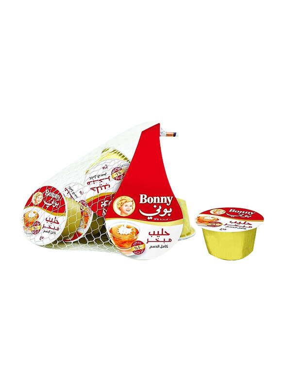 

Bonny Full Cream Evaporated Milk, 10 x 15g