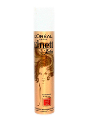 L'Oreal Paris Elnett Normal Hold hair Spray for All Hair Types, 200ml