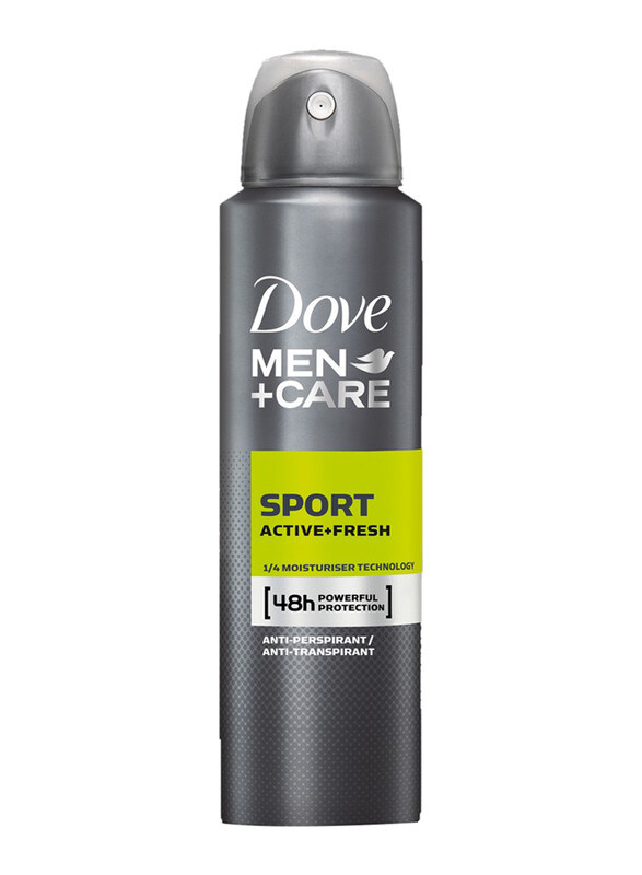 

Dove Men +Care Anti-Perspirant Deodorant, 150ml