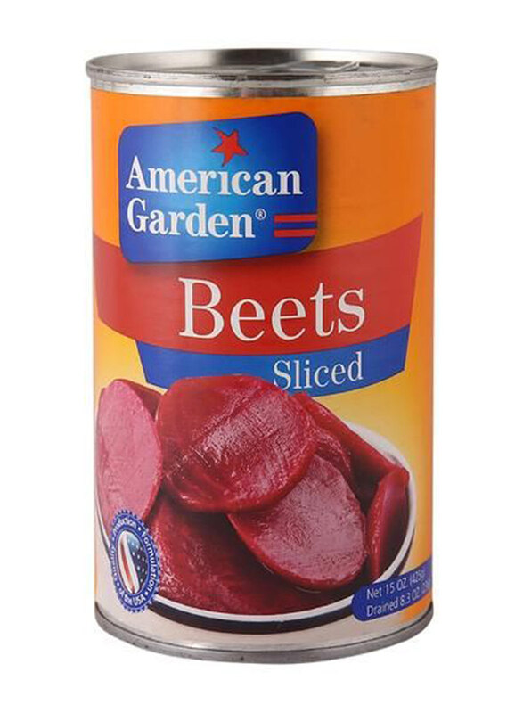 

American Garden Sliced Beets, 425g