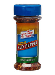 American Garden Crushed Red Pepper, 64g