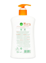 Dettol Antibacterial Orange Zest Hand Wash, 400ml