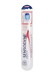 Sensodyne Sensitivity and Gum Toothbrush, White/Red, Soft