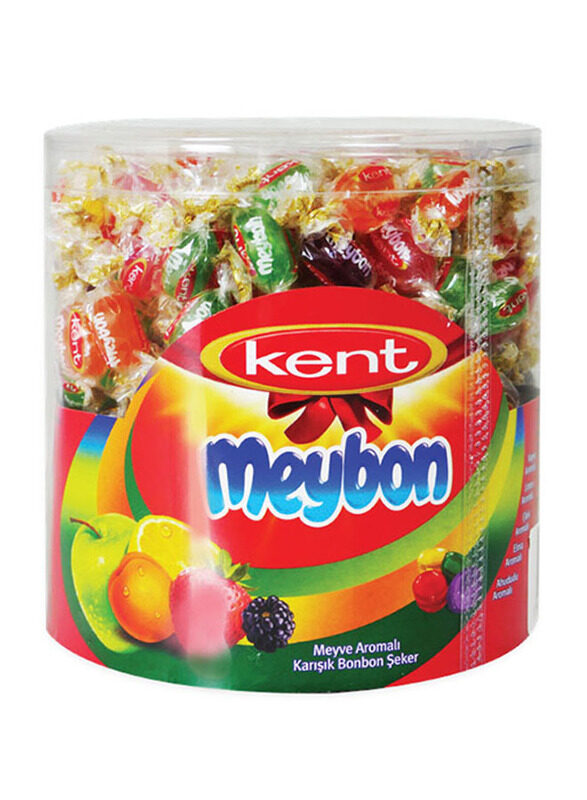 

Kent Meybon Fruit Candies Jar, 504g