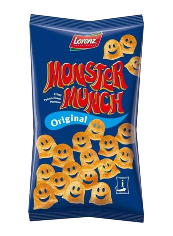 

Lorenz Monster Munch Original Chips, 75g