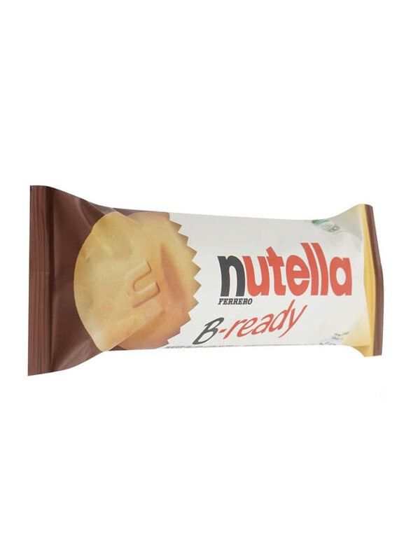 

Nutella B-Ready Chocolate Bar, 22g