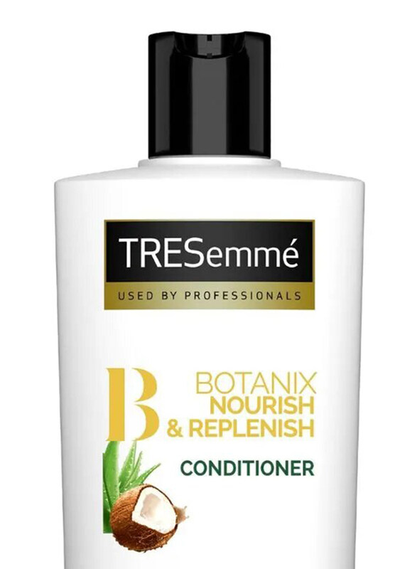

Tresemme Botanix Nourish & Replenish Conditioner for Dry Hair, 400ml