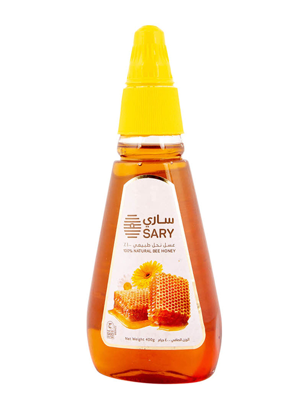 

Sary Natural Bee Honey, 400g