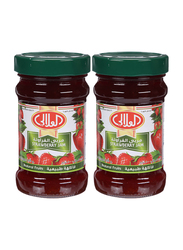Al Alali Strawberry Jam, 2 x 400g