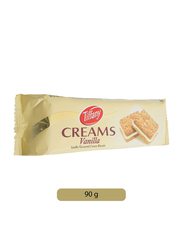 Tiffany Vanilla Flavored Cream Biscuits, 90g