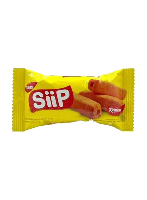 

Nabati Siip Richeese Snack, 5g